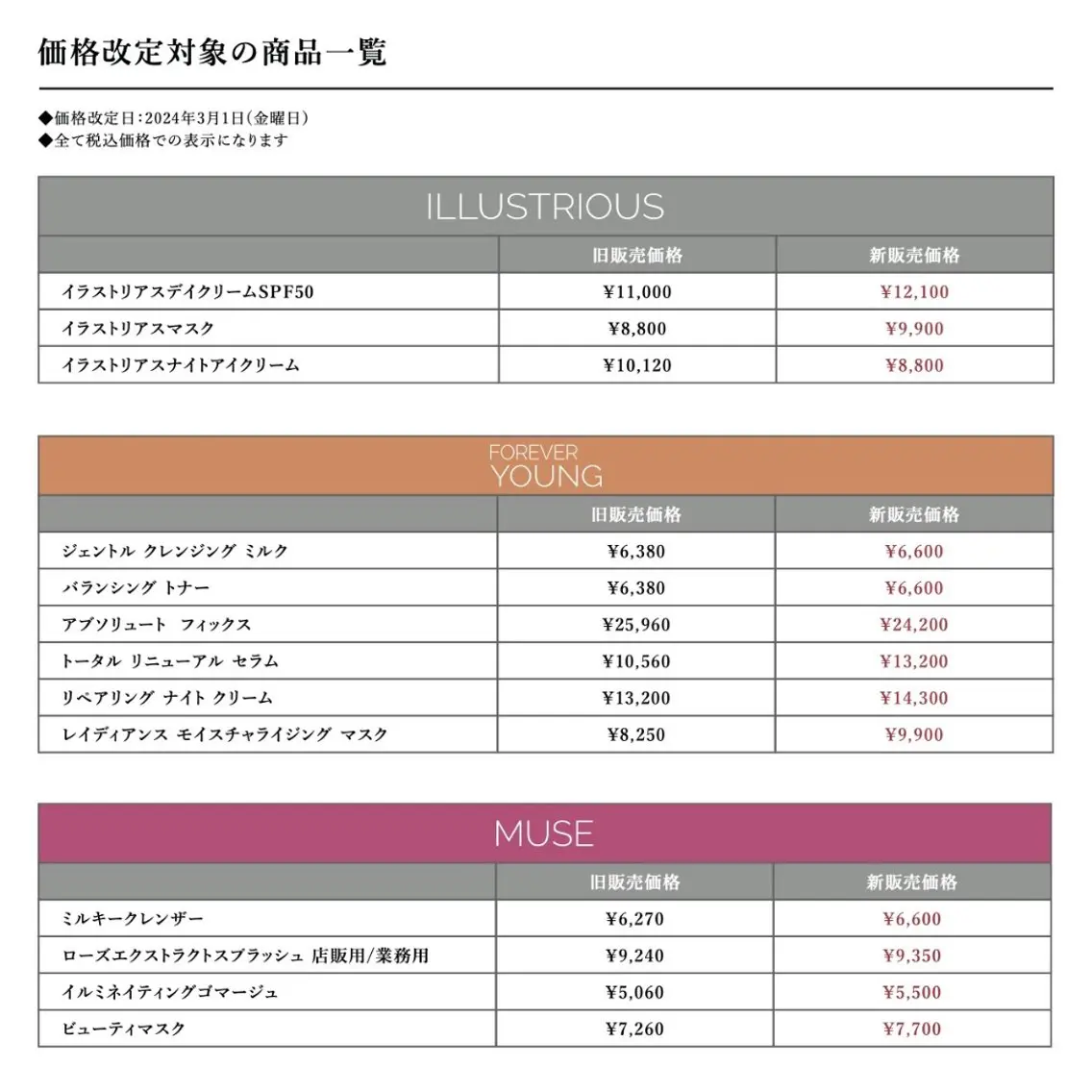 エステ 肌質改善 KALANCHOEのエステ・リラクイメージ