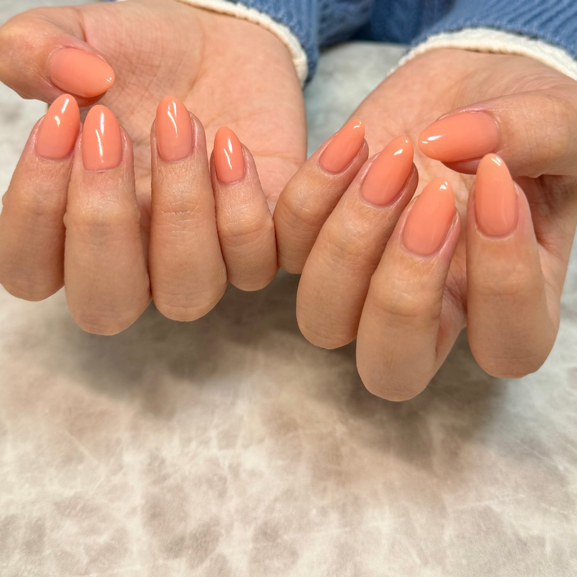 ネイル ハンドネイル Loca nail ネイルモデル募集のネイルデザイン