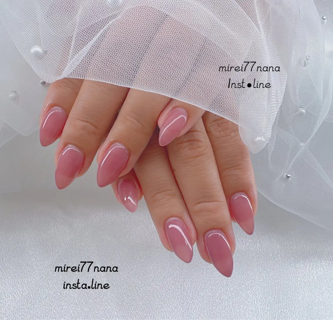 ネイル ハンドネイル NANA nail salonのネイルデザイン