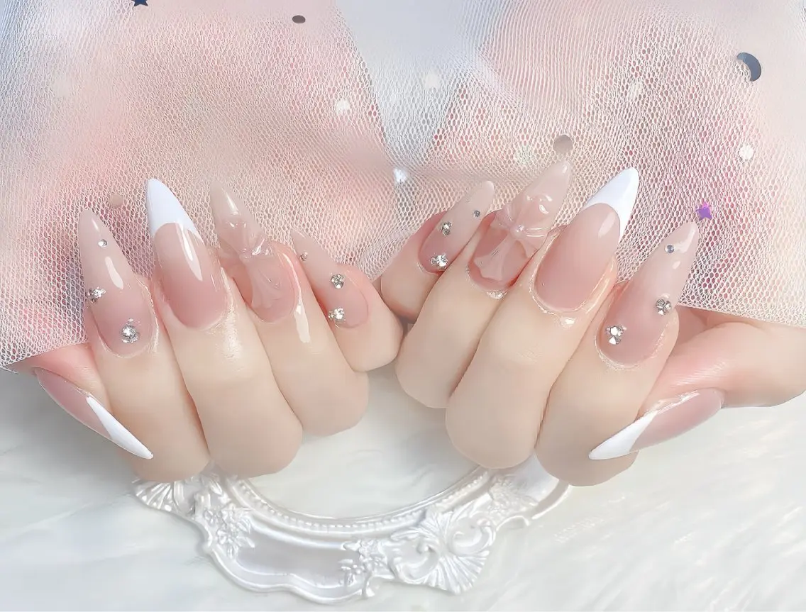 ネイル ハンドネイル Chan Nail Salonのネイルデザイン