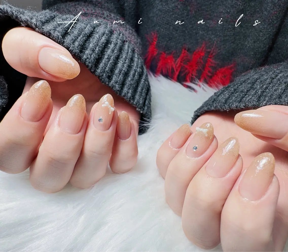 ネイル ハンドネイル Ayumi nails川崎店のネイルデザイン