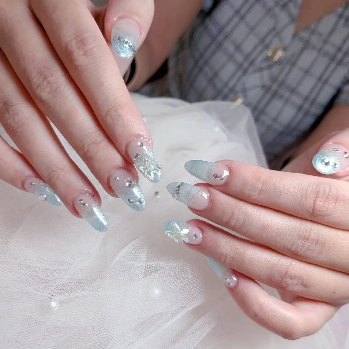 ネイル ハンドネイル Alissa Nailのネイルデザイン