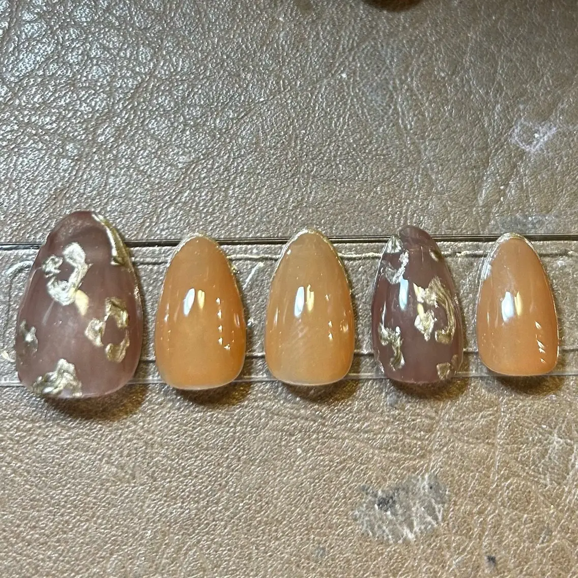 ネイル nail salon BrooChillのネイルデザイン