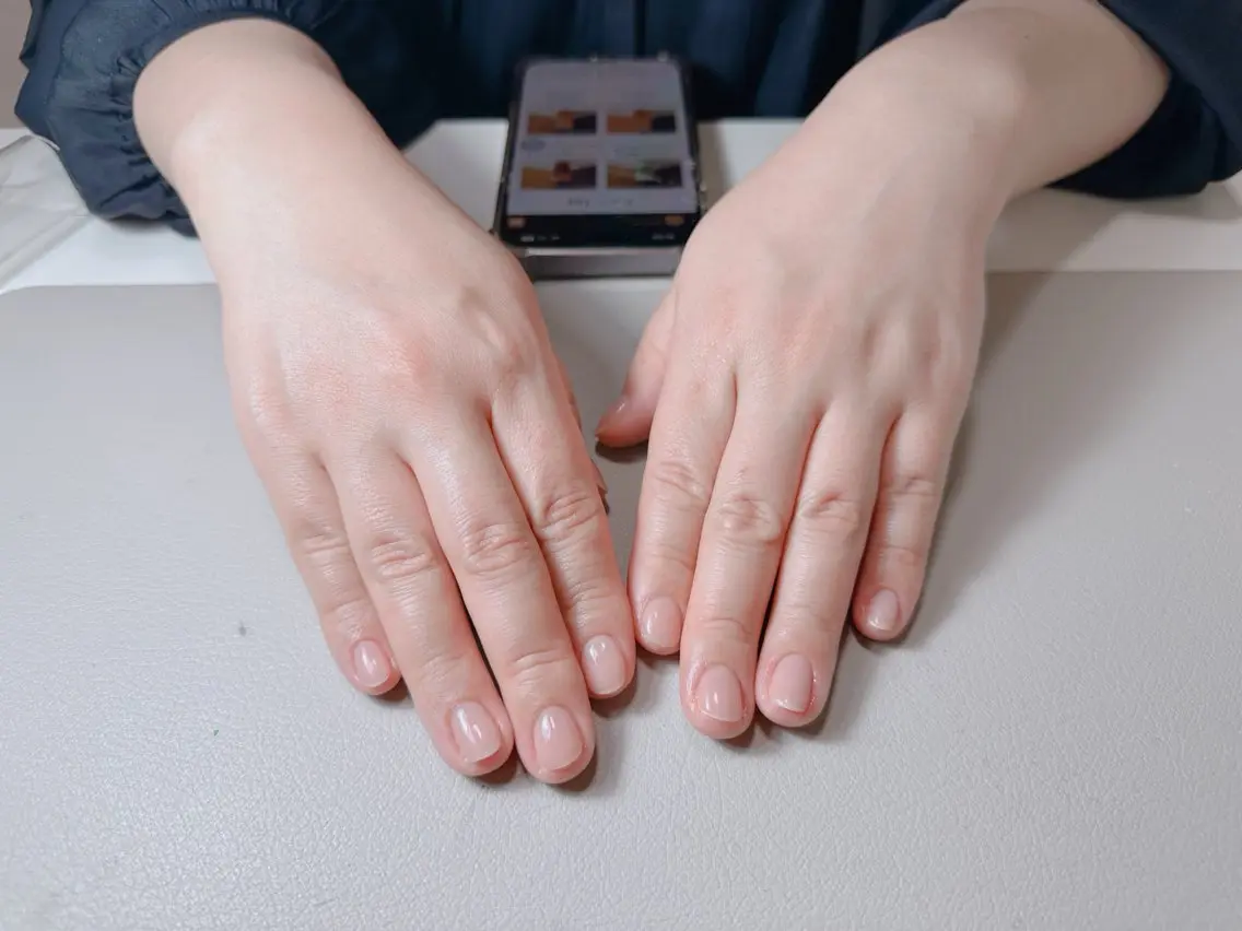 ネイル ハンドネイル Gemini nailのネイルデザイン