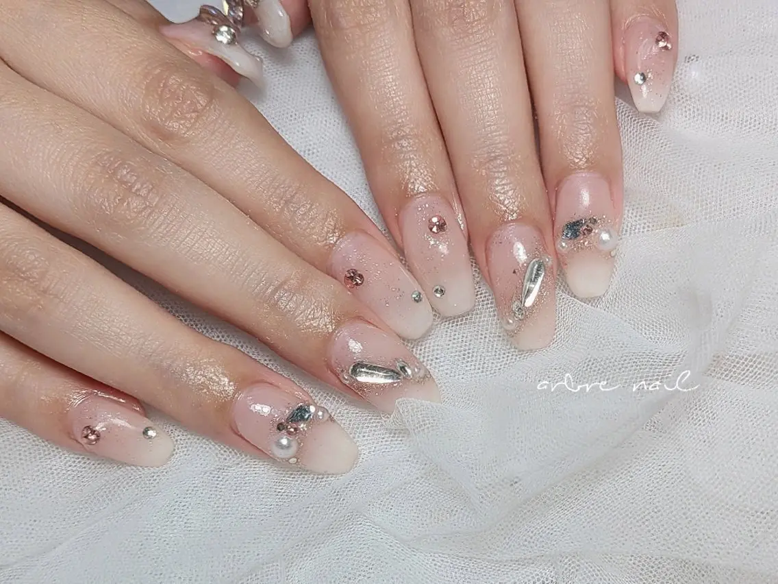ネイル ✯.。 arbre nail 。✯.のネイルデザイン