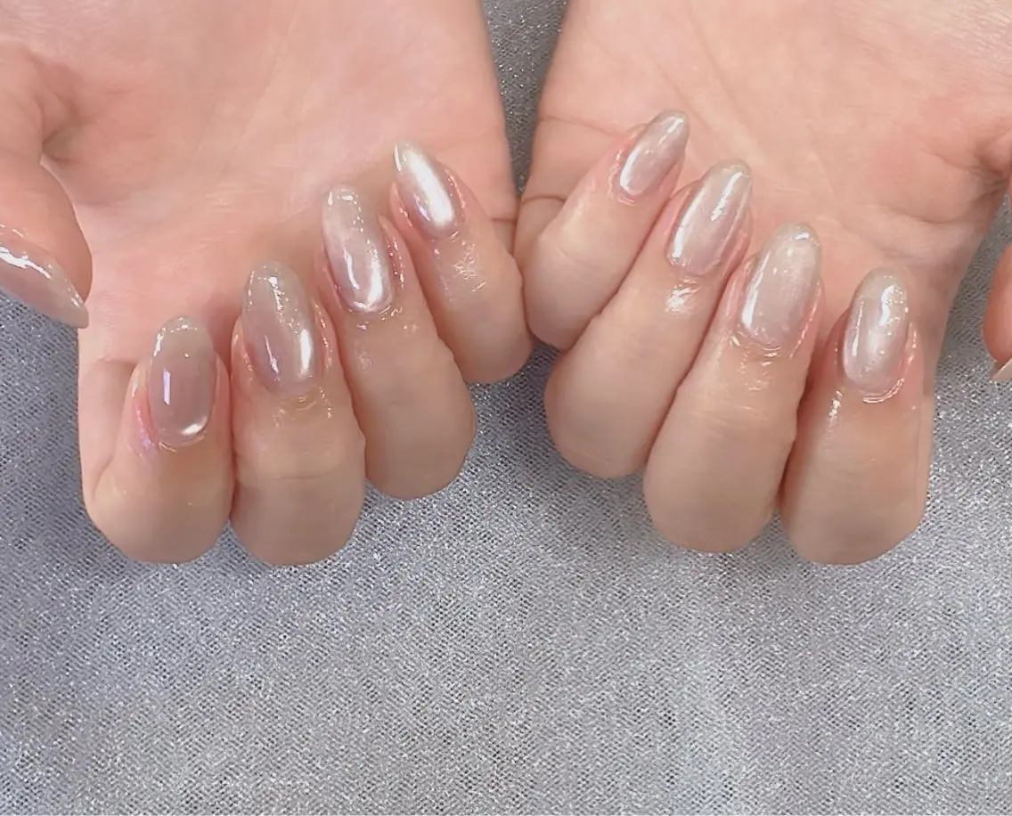 ネイル 瀬沼 里美のネイルデザイン
