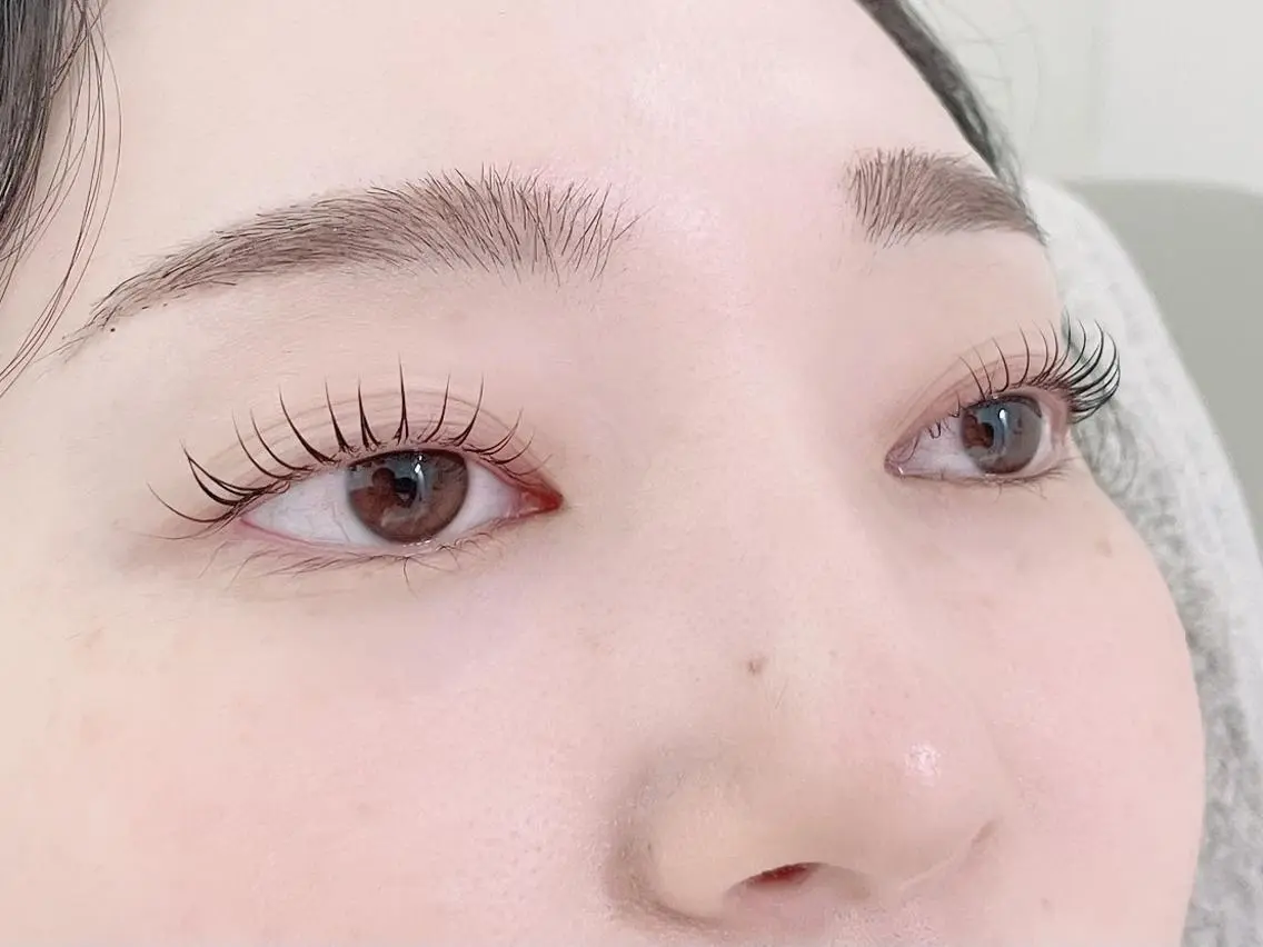 マツエク・マツパ 期間限定🌸 モデル様募集のマツエク・マツパデザイン