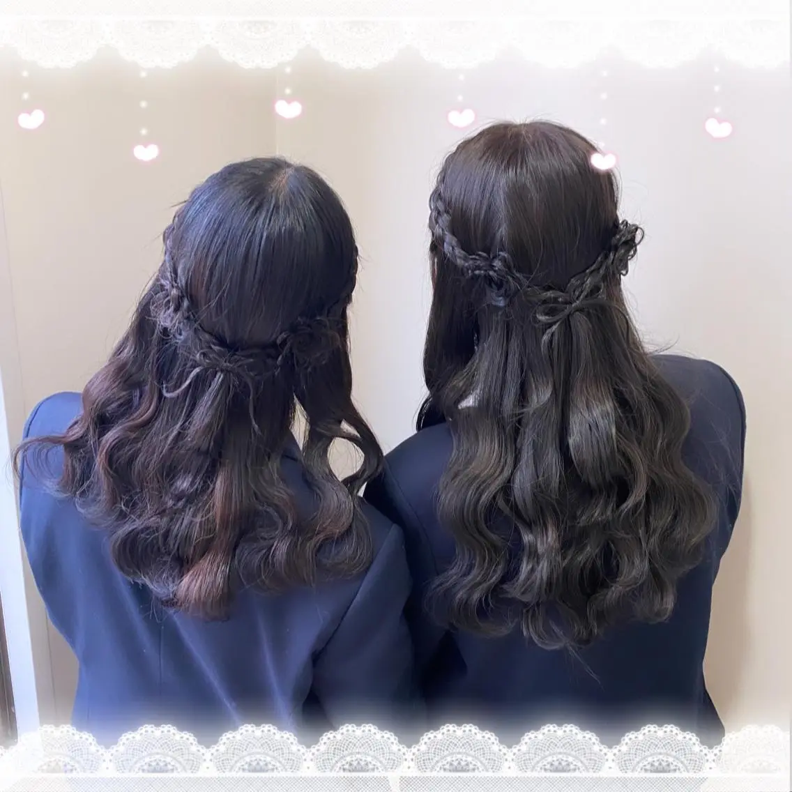 ヘアアレンジ すみす🎀ヘアメ/ 艶カラー/エクステのヘアスタイル