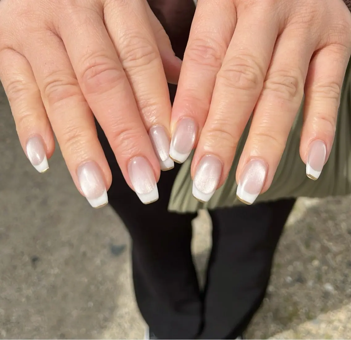 ネイル ハンドネイル Lofi nails ゆきこのネイルデザイン