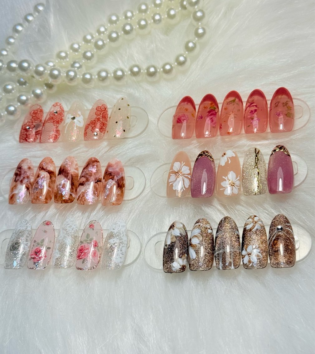 ネイル マグネットネイル ワンホンネイル ハンドネイル Reona Nailのネイルデザイン