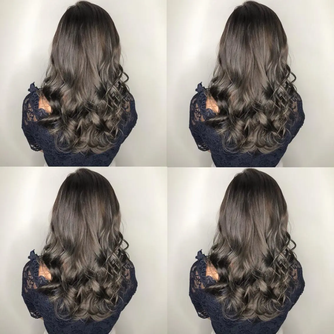 ロング カラー ヘアアレンジ カット ヘアカラー トリートメント 🦋レイヤー特化/ 羽エク/ナツミ🦋のヘアスタイル