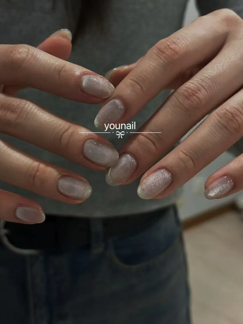 ネイル ハンドネイル younail荻窪 （練習モデル）のネイルデザイン