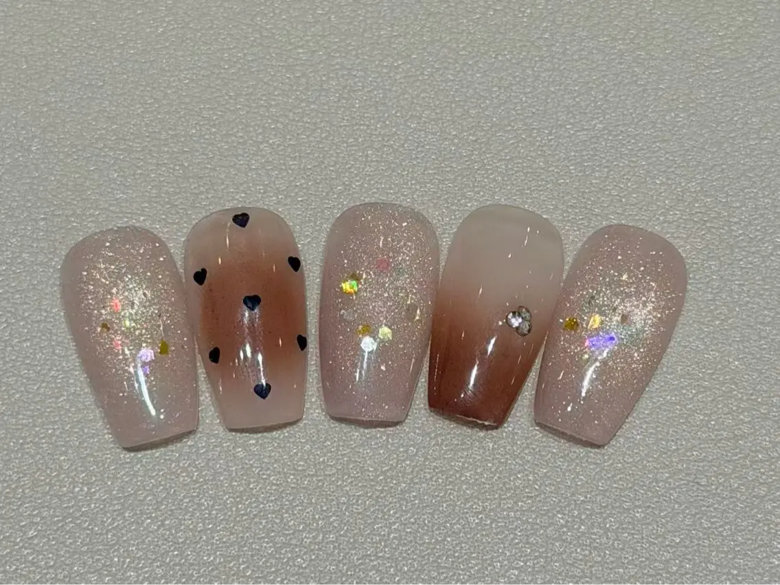 ネイル ハンドネイル CHERIRNAIL ブンのネイルデザイン