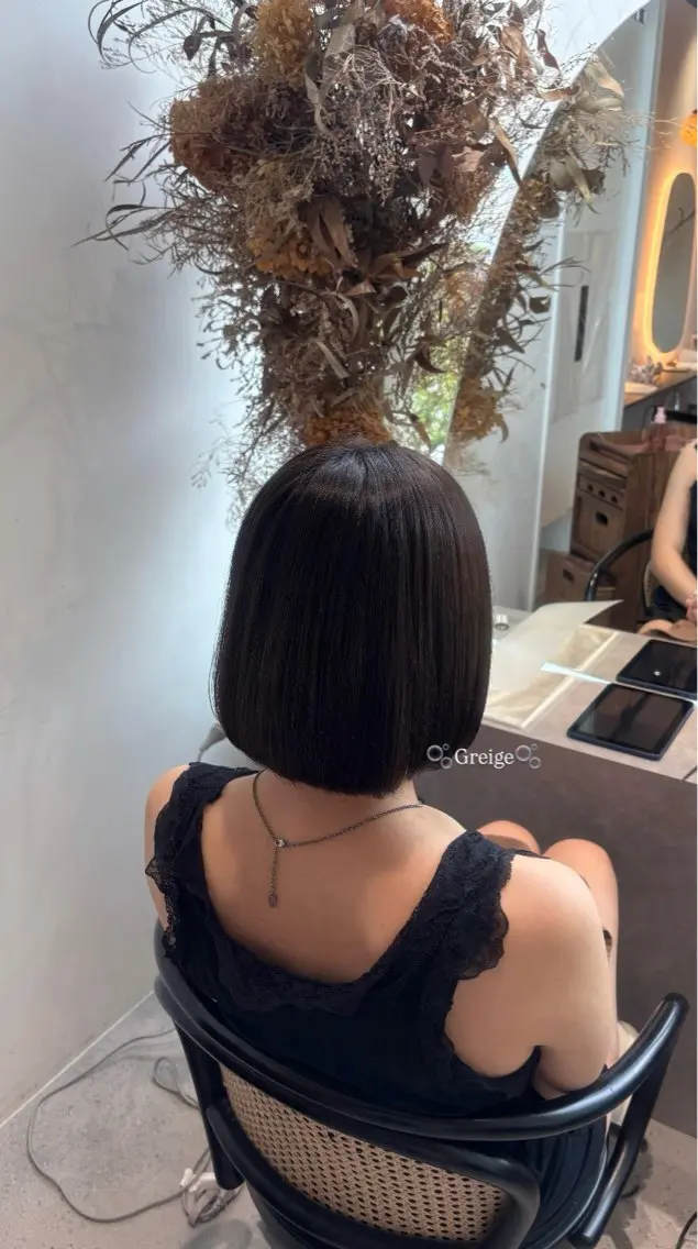 ショート カラー 🍒みしろ ほたる🍒のヘアスタイル