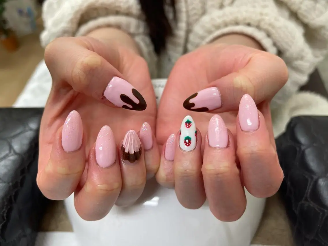 ネイル S HARUKAのネイルデザイン
