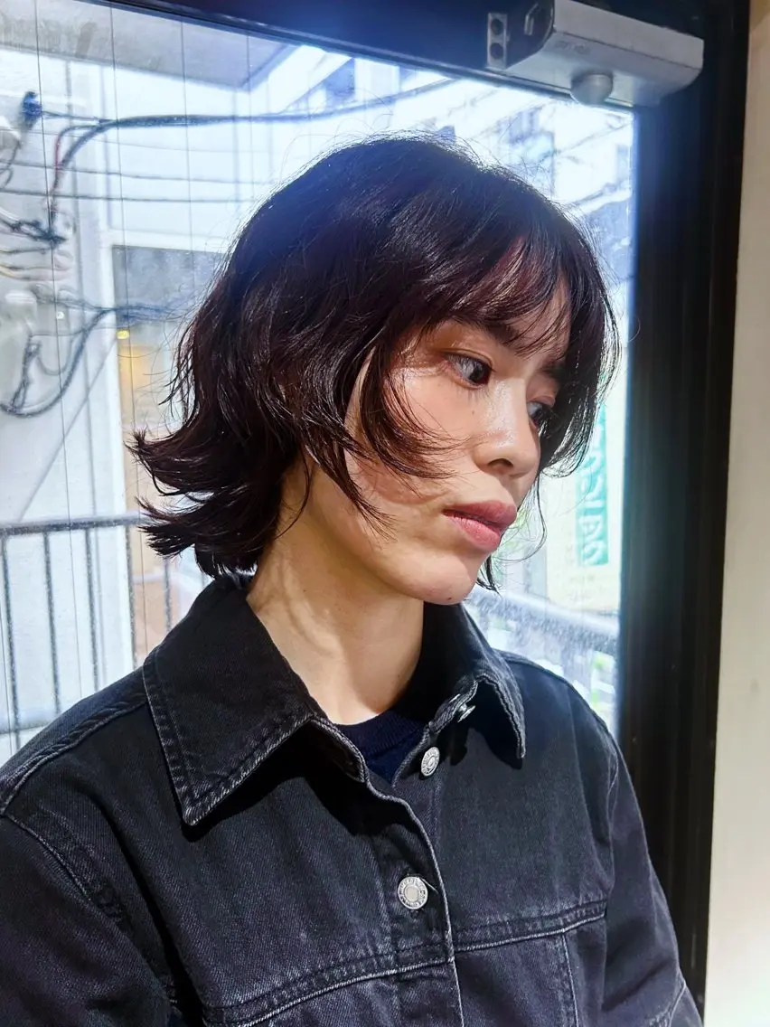 ショート ショートヘア 匠 hair🫆のヘアスタイル