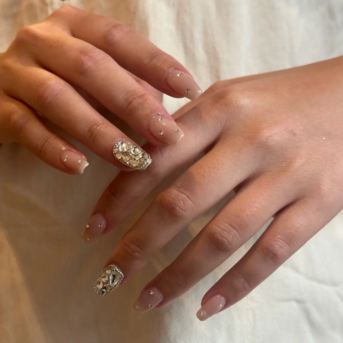 ネイル ハンドネイル sign  nail hinataのネイルデザイン