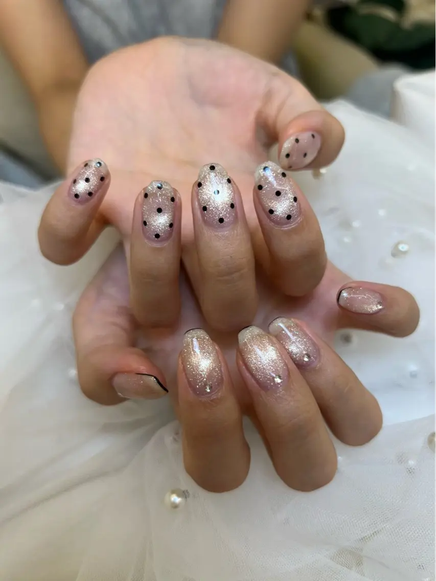 ネイル 藏下 くるみのネイルデザイン