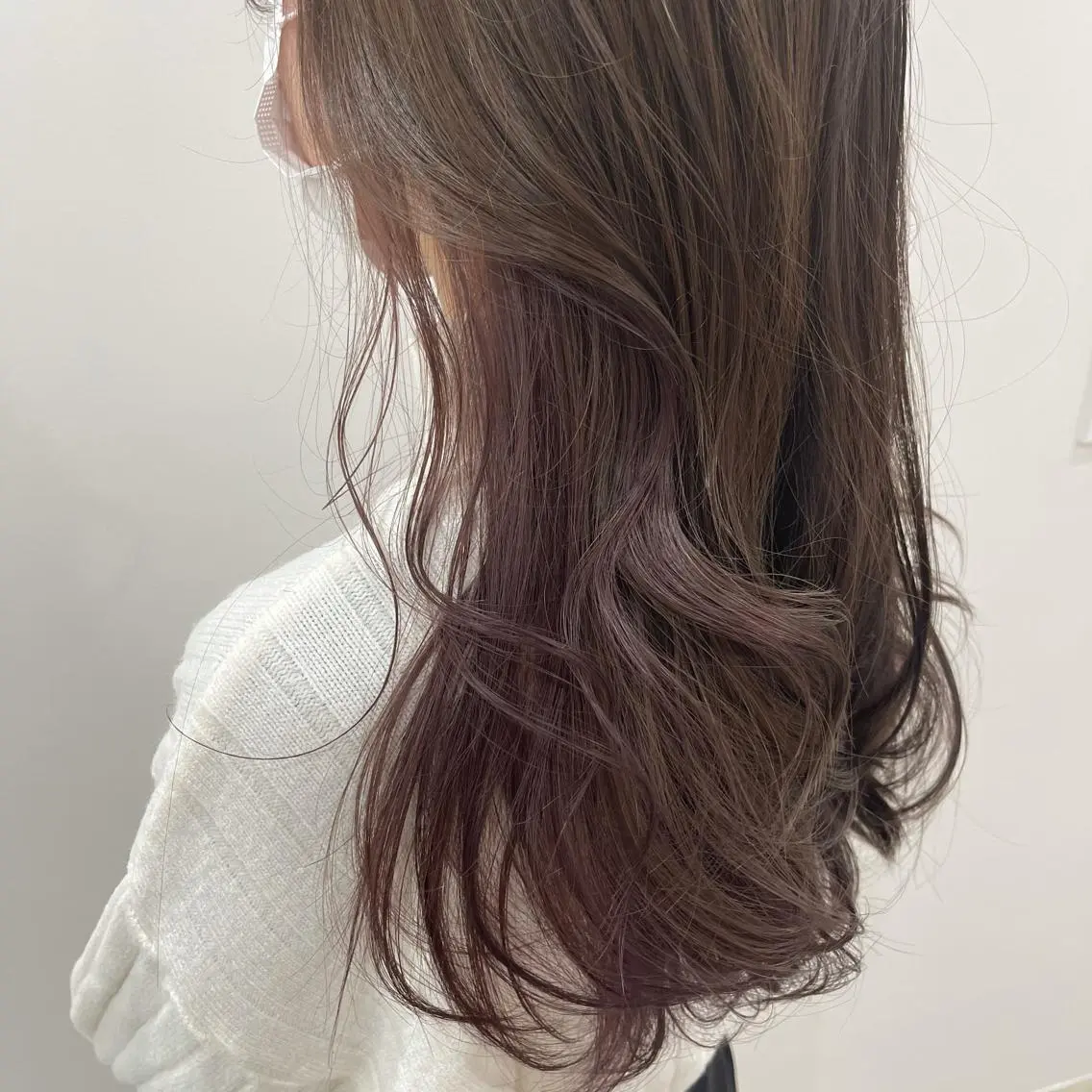 ロング カラー Neale.♡ ROLA京橋のマツエク・マツパデザイン