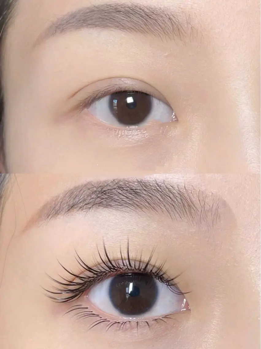 マツエク・マツパ ASBeauty エンのマツエク・マツパデザイン