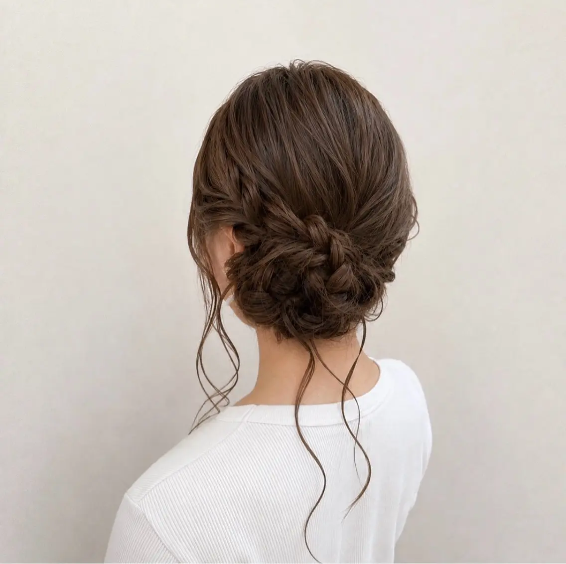 ロング ヘアアレンジ ヘアセット ヘアセット・アレンジ 🌷Kasumi🌷のヘアスタイル