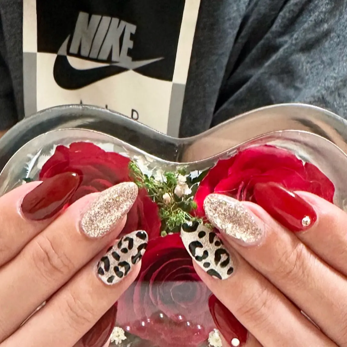 ネイル ハンドネイル nail salon BELLEのネイルデザイン
