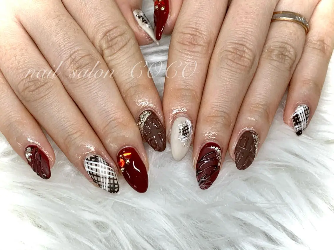 ネイル nail Berunaのネイルデザイン