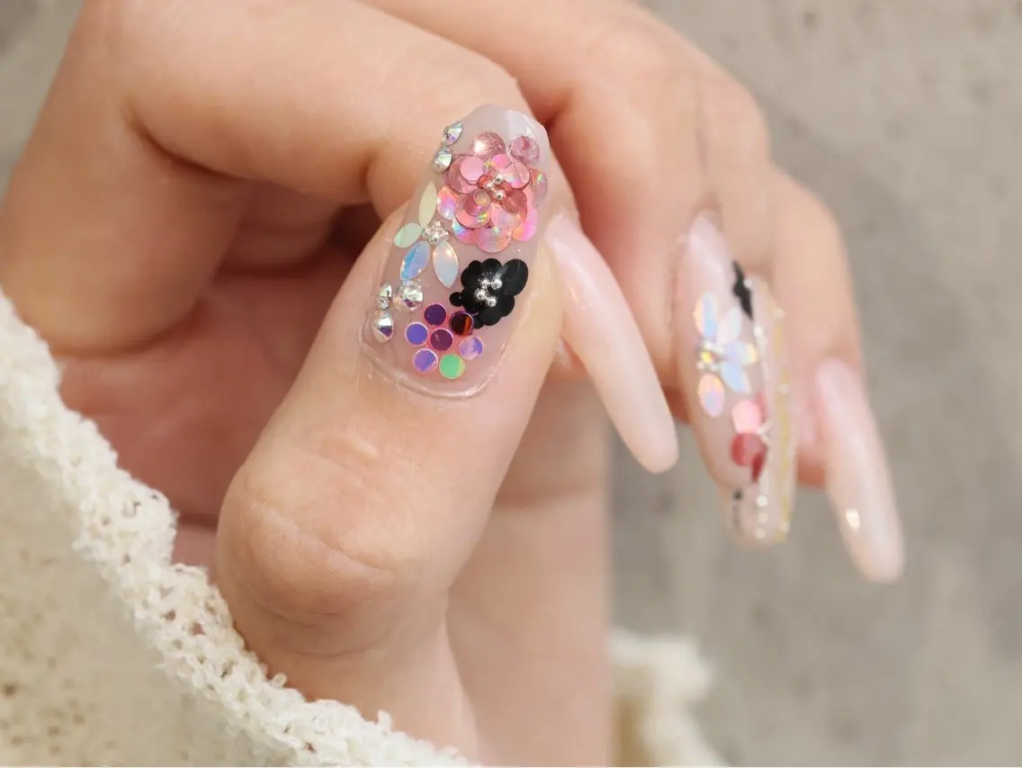 ネイル Ruru nailのネイルデザイン