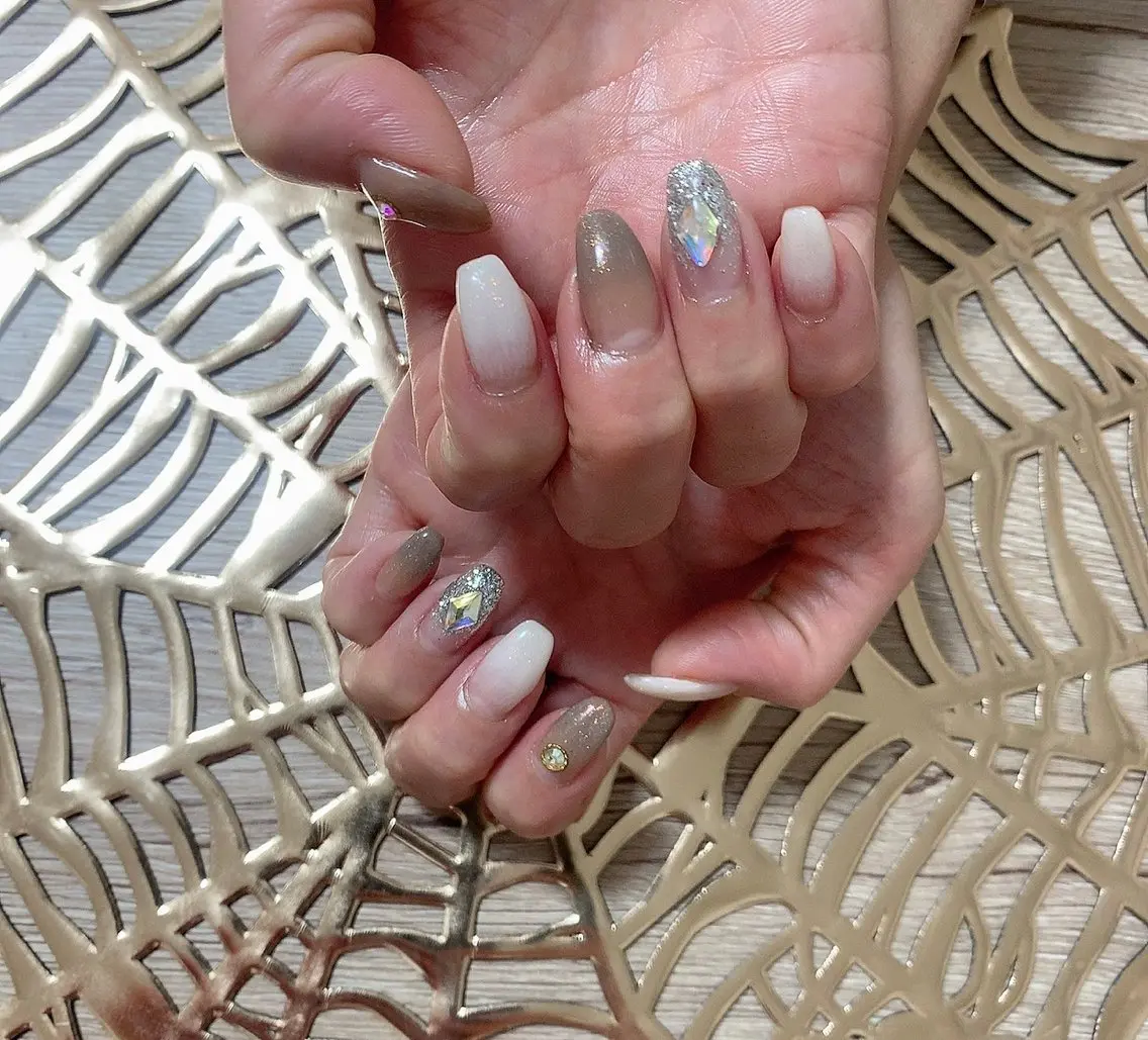 ネイル ハンドネイル MINAMI nailsのネイルデザイン