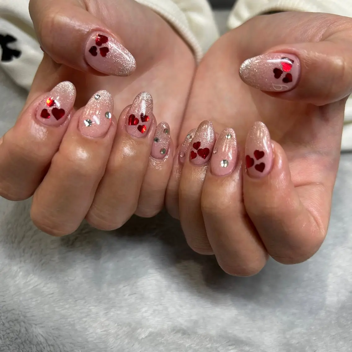 ネイル ♡⃛ YUHI  ‪♡⃛のマツエク・マツパデザイン