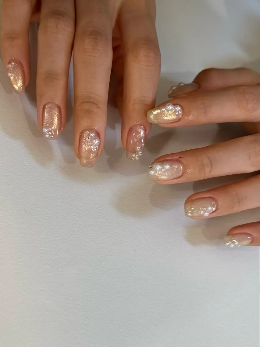 ネイル Ulunà nail salonのネイルデザイン