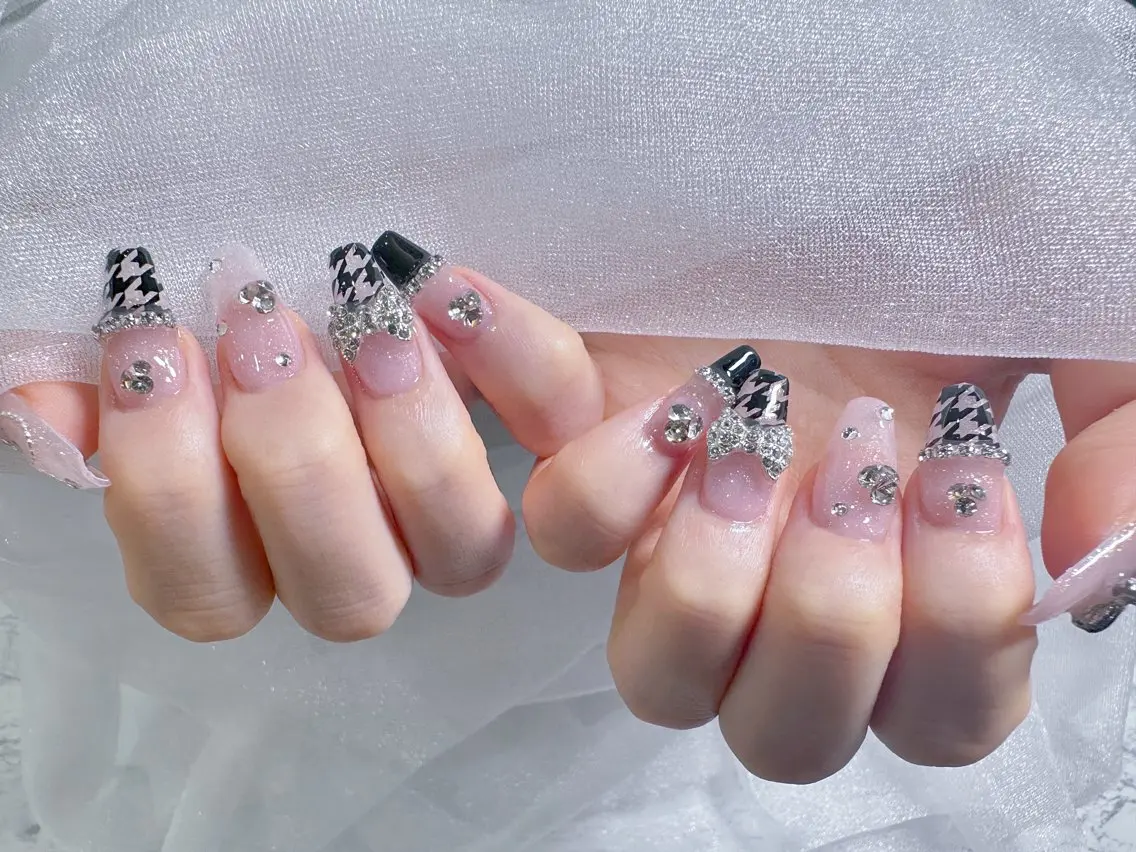 ネイル ハンドネイル Moci Nail Salonのネイルデザイン