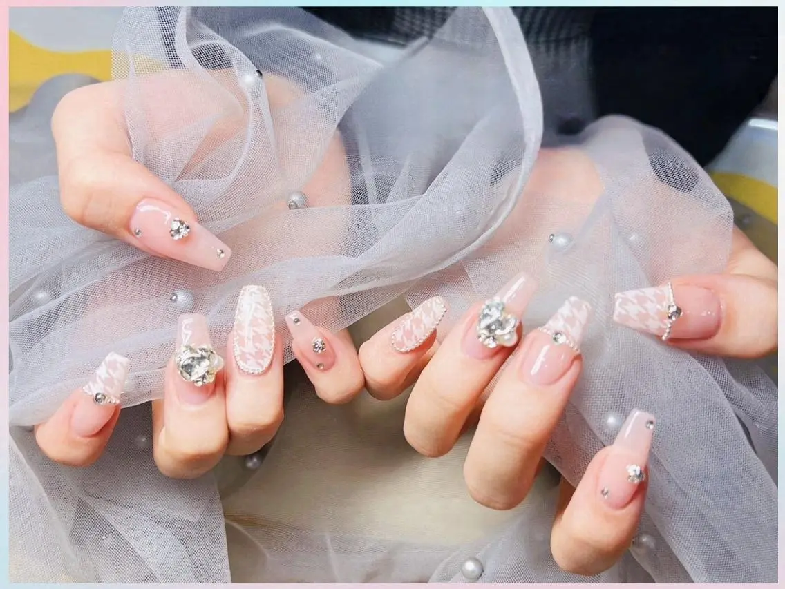 ネイル ハンドネイル ハンドケア Lucky Nail Studioのネイルデザイン