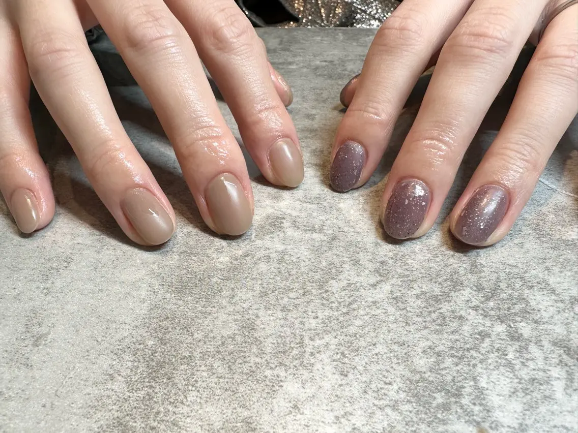 ネイル ハンドネイル ネイルサロン Lafuのネイルデザイン