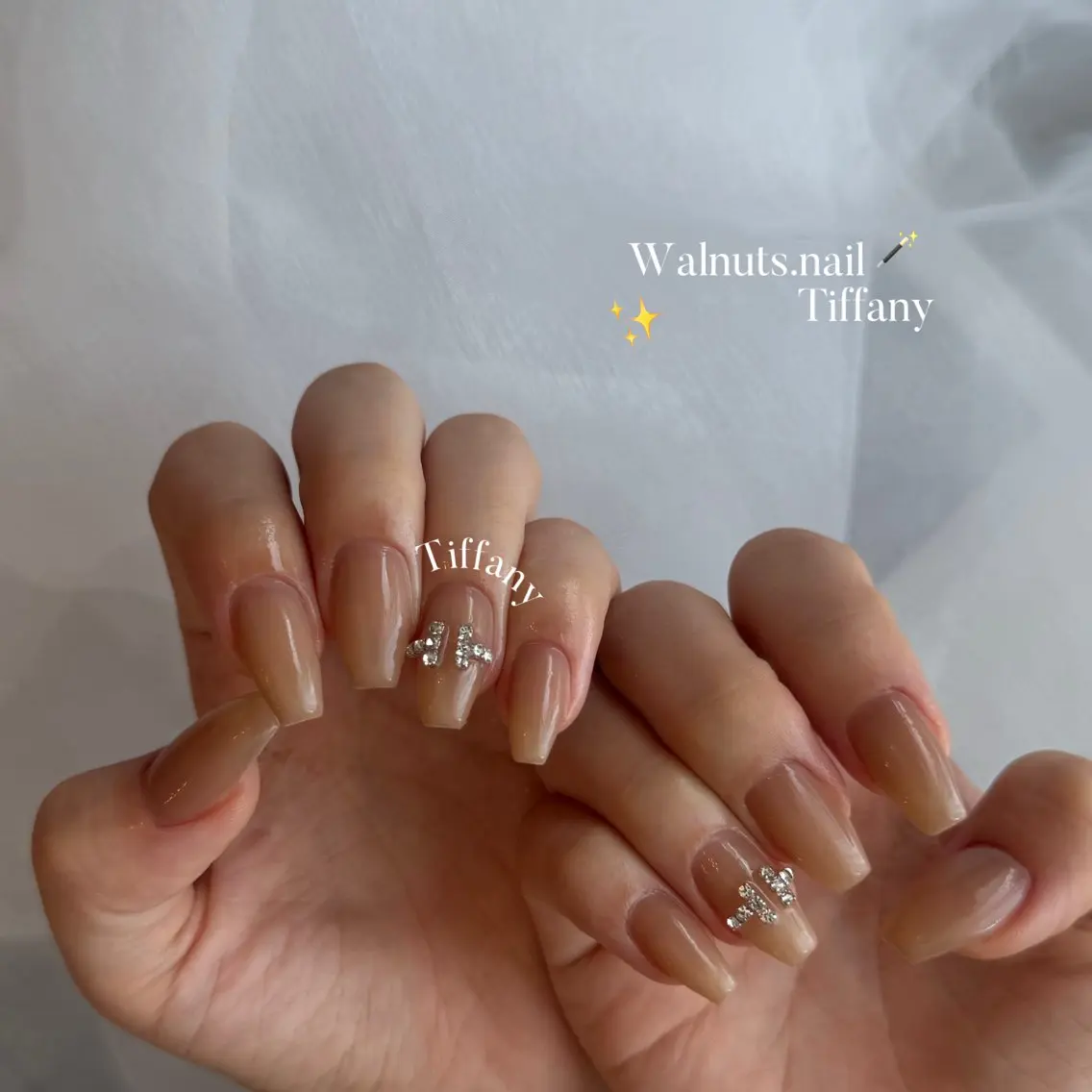 ネイル アートネイル ハンドネイル Nail salon esterellaのネイルデザイン