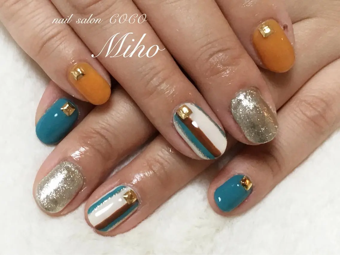 ネイル nail Berunaのネイルデザイン