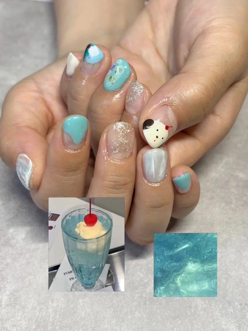 ネイル ハンドネイル nails by sayaのネイルデザイン