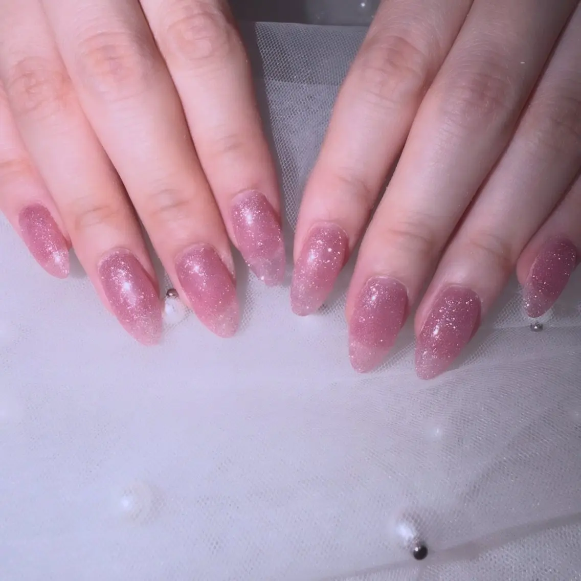 ネイル ハンドネイル 🌸fein. SAKURA🎀のネイルデザイン
