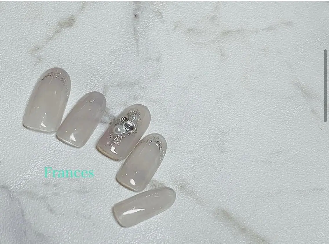 ネイル ハンドネイル Frances 今村のネイルデザイン