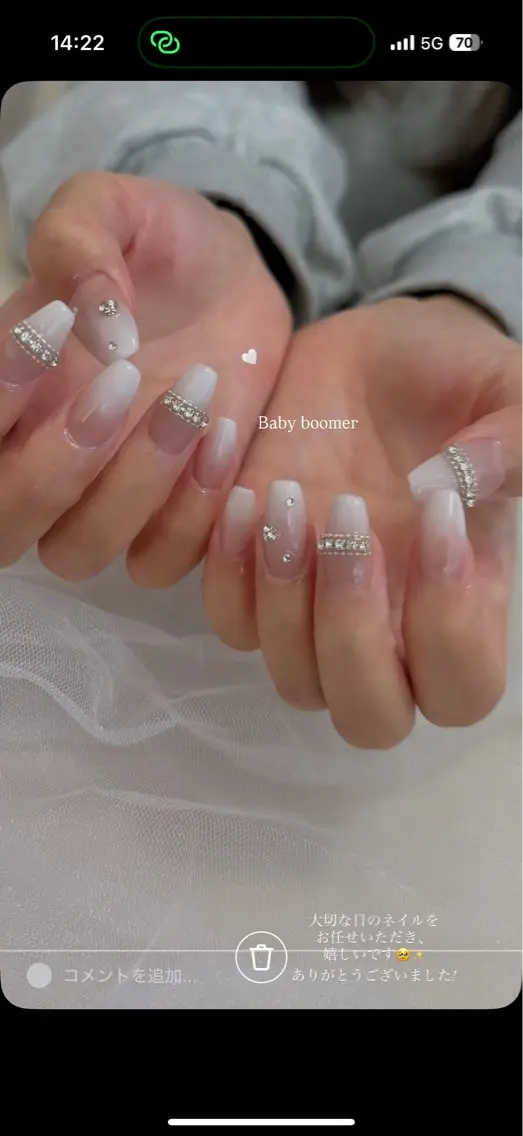 ネイル ハンドネイル nailstudio esu.のネイルデザイン