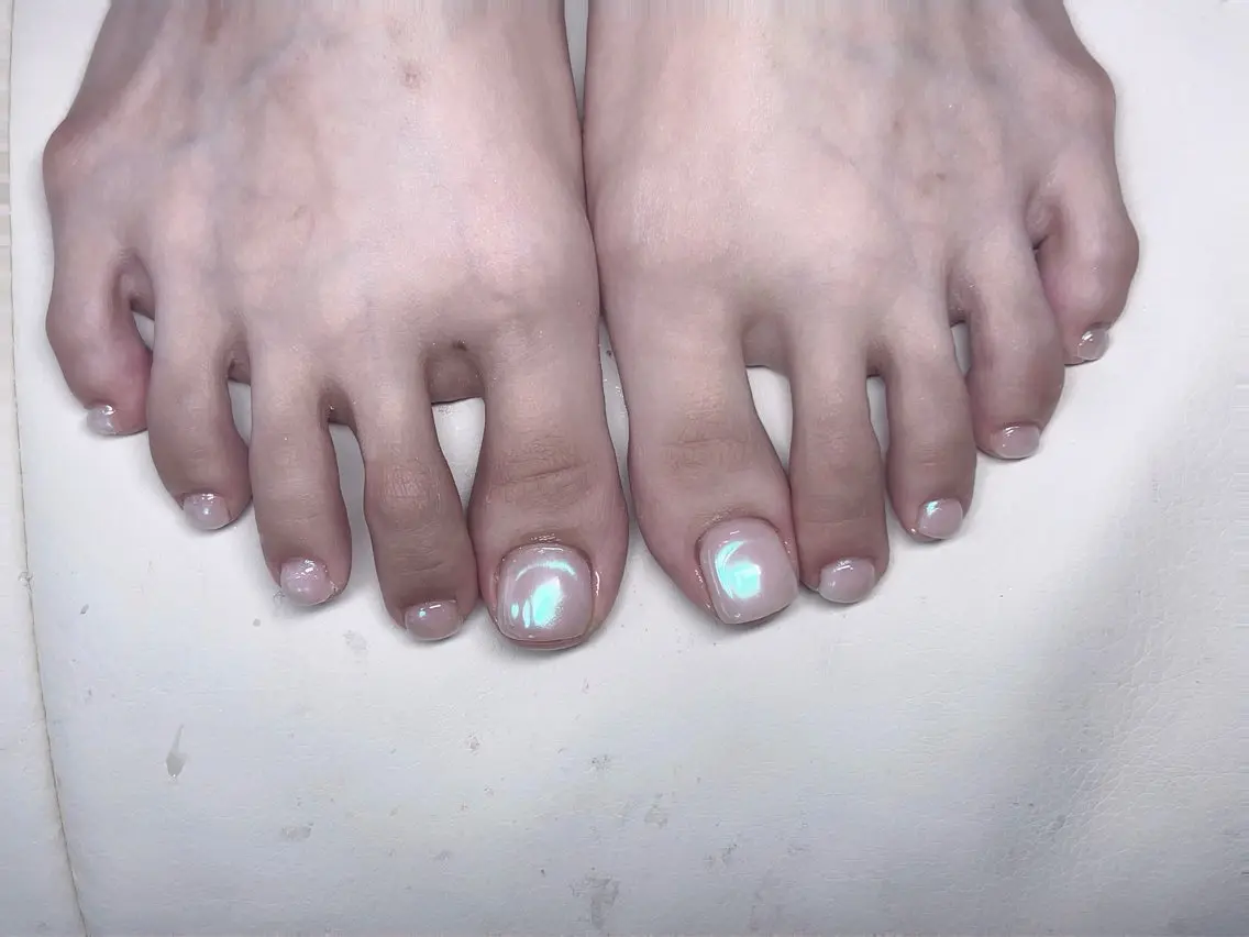 ネイル フットネイル Nail NaNaのネイルデザイン
