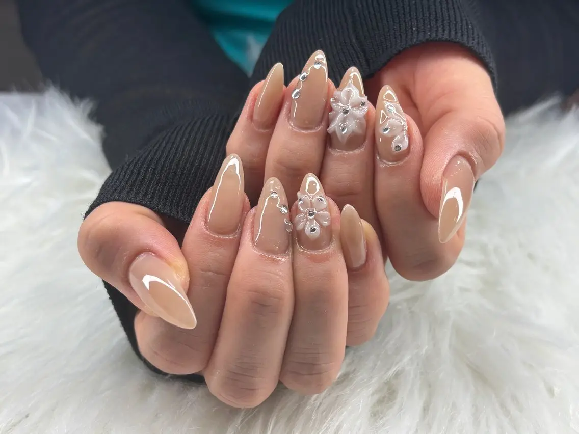 ネイル ハンドネイル MIO Nailのネイルデザイン