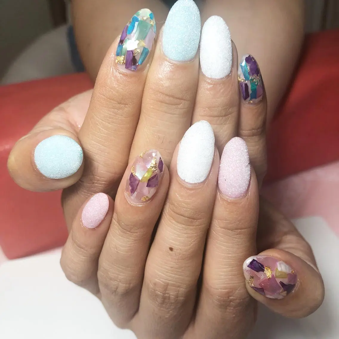 ネイル ハンドネイル ネイルサロン Sweetのネイルデザイン