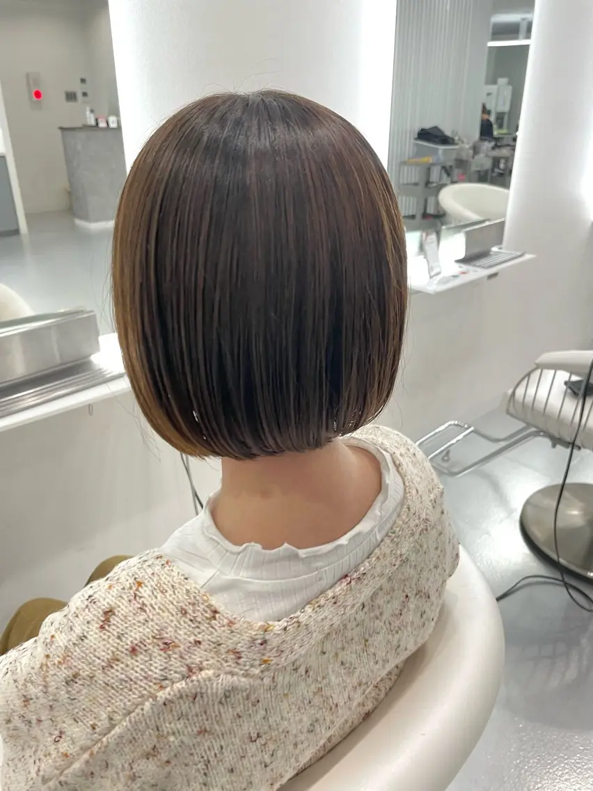 ✂️カット（シャンプー➕ブロー込み）の写真