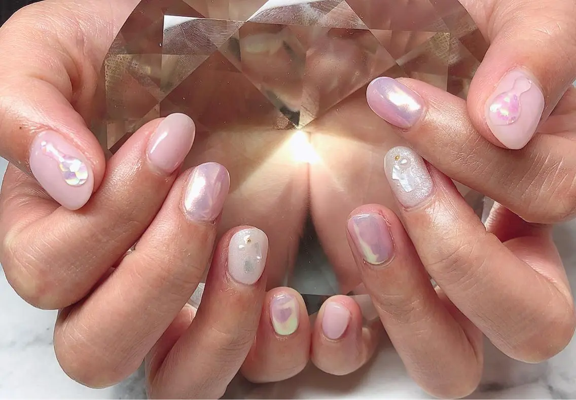 ネイル N.CHLOE 永島のネイルデザイン