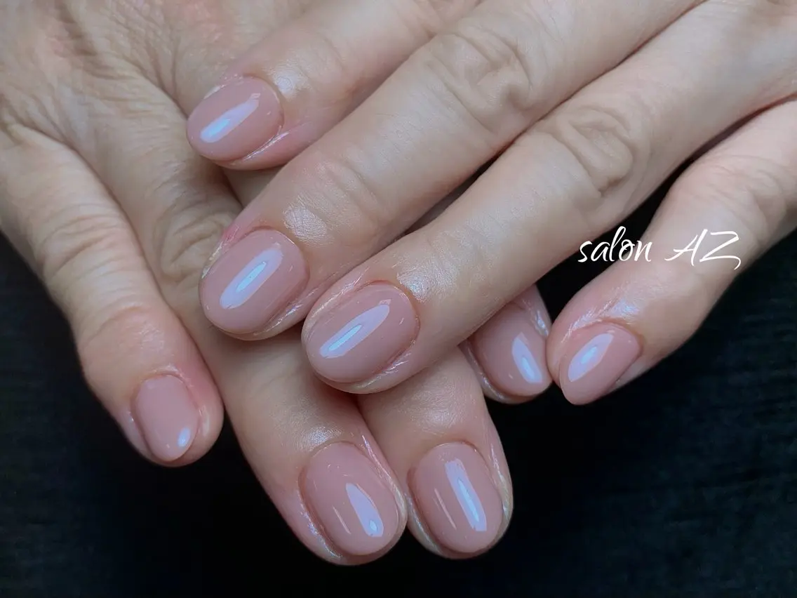 ネイル オフィスネイル ハンドネイル salon AZ NANAのネイルデザイン