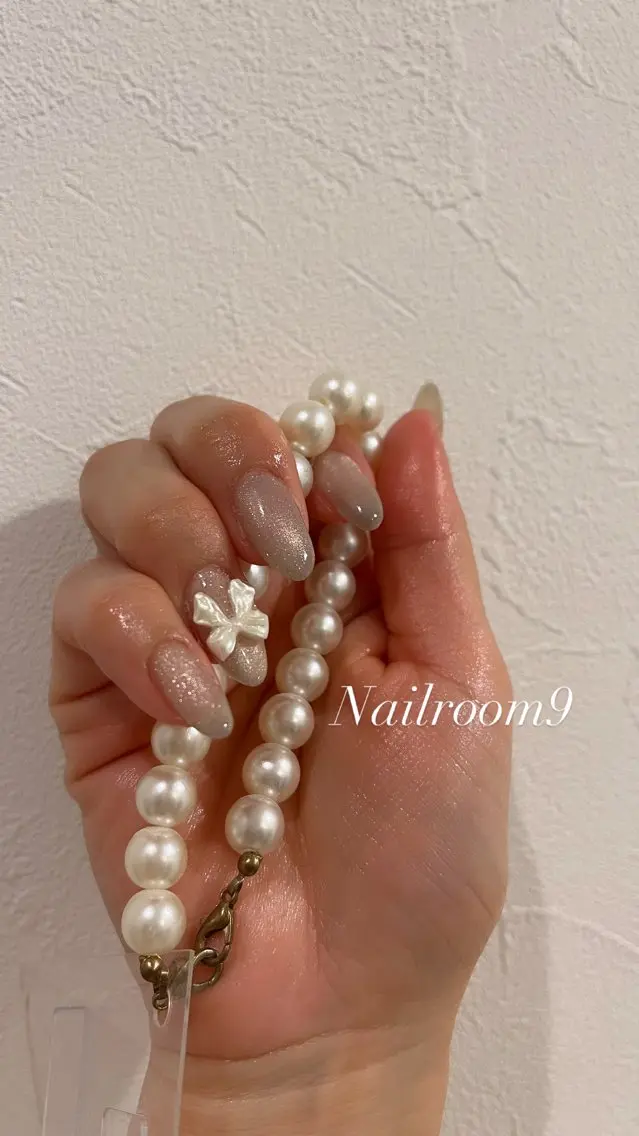 ネイル nail room9 ☺︎のネイルデザイン