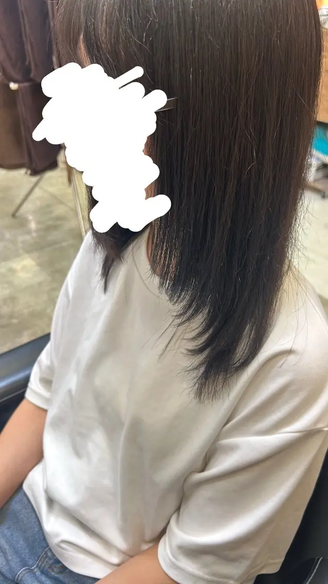 ロング 坂爪 智哉のヘアスタイル
