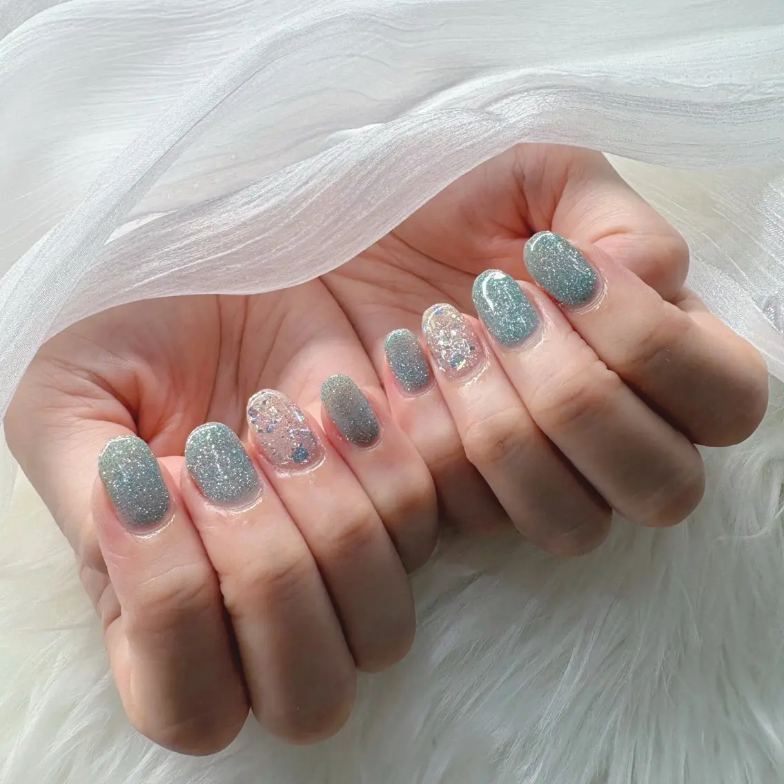 ネイル Nail salon EVEのネイルデザイン