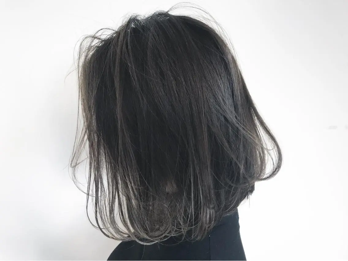 ショート カラー 透明感カラー グレージュ 髪質改善サロン ARCHE野瀬冬馬のヘアスタイル